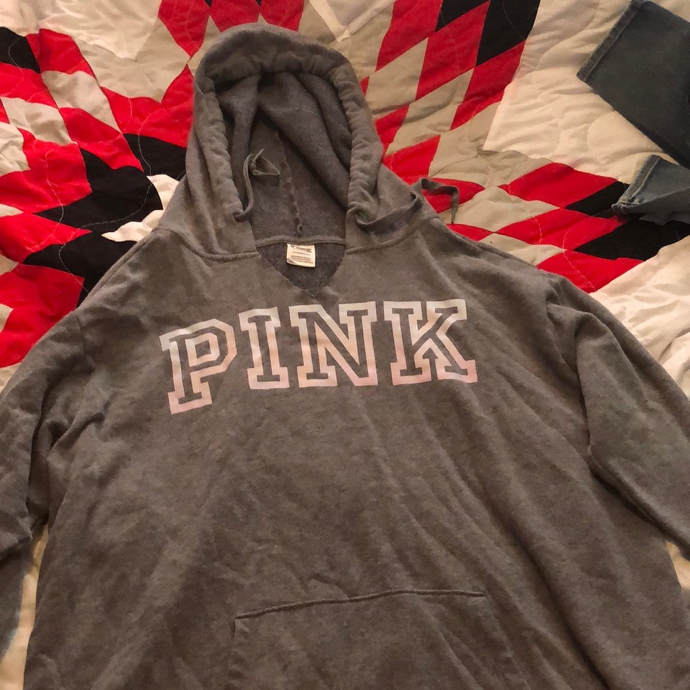 VICTORIA’S SECRET PINK HOODIE